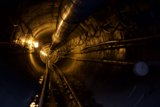 Journey Through the Tunnel