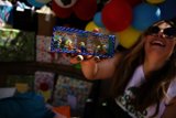 Delightful Surprises at Wesley's First Birthday Party