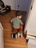 Joyride on Hardwood