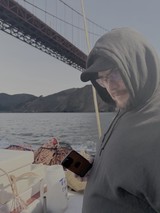 Golden Gate Bridge Boat Trip at Dusk