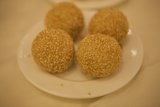 Sesame Balls for Grand Performances