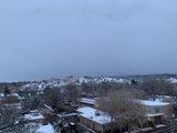 Frosty Metropolis