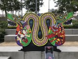 The Majestic Dragon of Grand Park