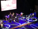 Rocking the Stage