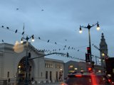 Bustling Streets of San Francisco