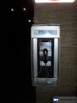 Nostalgic Pay Phone