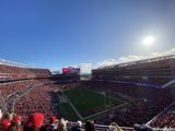 Glorious Day at Levi's Stadium
