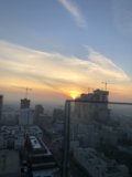 Urban Sunset