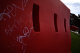 Graffiti Art in the Urban Canvass