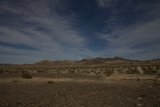 Majestic Desert Plateau