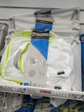 Basket of Bags in a San Francisco Store