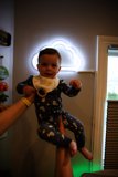 Joyful Moments with Little Wesley at 10 Months