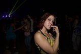 Yellow Nightclub Fun