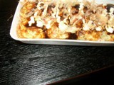 Delicious Pork Casserole with Tater Tots