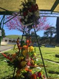 Majestic Flower Arrangement in California