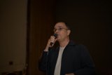 Speaking to the Crowd
