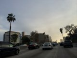 Cityscape from the Freeway