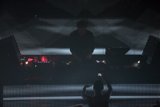 DJ Lights Up the Night