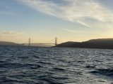 Majestic Golden Gate Bridge