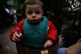 Baby's First Potluck Adventure