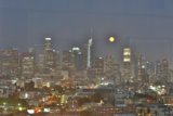 Moonlit Metropolis