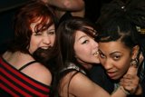 Red-Headed Woman at the Night Club