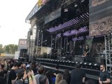 Billy Howerdel Rocks the Stage with the Massive Concert Crowd