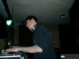 DJ Set with Tattooed Arms
