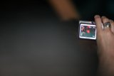 Capturing memories on a handheld device