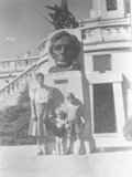 Lincoln and the Family