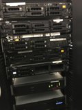 Server Equipment Detail