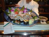 Savoring the taste of Japan