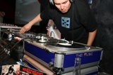 Black Shirt Deejay