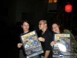 Party posters