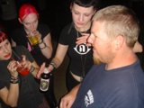 Cheers at the Urban Pub