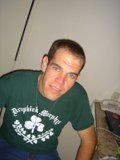 Green Shirt Portrait