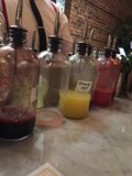 Drinks Galore at the Bar