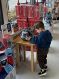 Little Aviator's Discovery