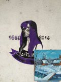 Tbilisi Memorial Street Art