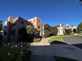 A View of a Beautiful Neighborhood in San Francisco