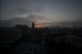 Los Angeles Metropolis at Sunrise