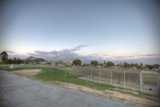 Twilight on the Diamond