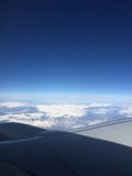 Glorious Azure Sky