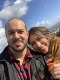 Cheers to an Outdoor Selfie