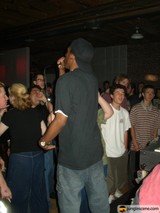 Nightclub Performer