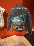 The Iconic Motorcycle Jacket at Harley Davidson Museum