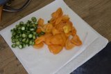 Pepper and Green Onion Delight
