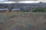 Cityscape from Above