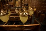Glowing Elegance in the Temple of Israel