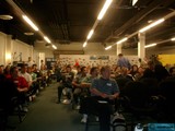 Gathering for a Lecture